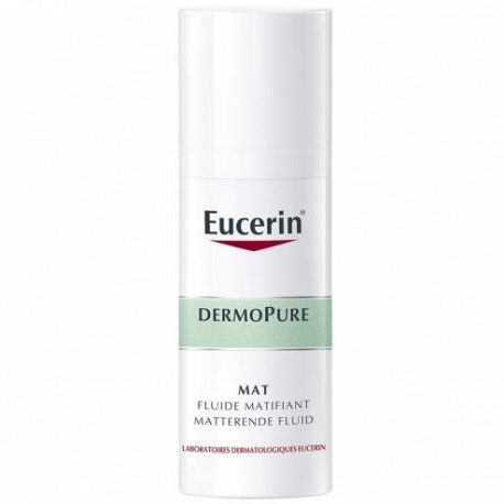 Eucerin dermopure mat fluide matifiant 50 ML