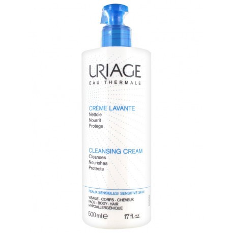 Uriage crème lavante 500 ML