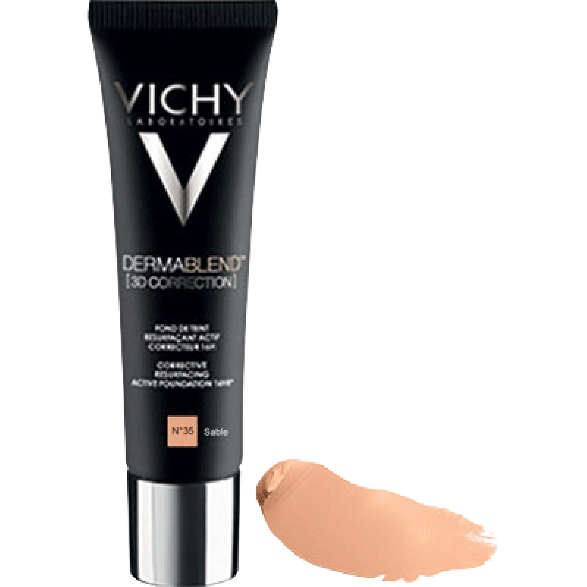 Vichy dermablend 3d correction spf 25